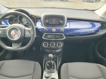 Fiat 500X Crossover 1.6 MJet 120KM 2015 Fiat 500x 1.6jtd 120KM 6 bieg alu17 Raty Zamiana, zdjęcie 26