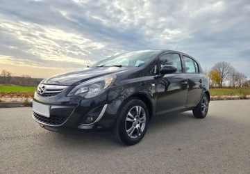 Opel Corsa D Hatchback 5d Facelifting 1.2 Twinport ECOTEC 85KM 2014 Opel Corsa Opel Corsa 1.2 16V Color Edition 1.2 Benzyna 85KM, zdjęcie 10