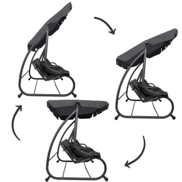 САДОВЫЕ КАЧАЛКИ, РАСШИРЯЕМАЯ СКАМЬЯ НА 3 ЧЕЛОВЕКА, 2в1 + НАвес, МОСКИТНАЯ СЕТКА