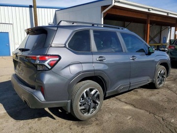 Subaru Forester VI 2025 Subaru Forester Limited 2025 2.5 Benzyna 182KM, zdjęcie 2