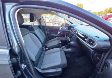 Citroen C3 III 2017 Citroen C3 1,2 Ben 122 km 1.2 Benzyna 122KM, zdjęcie 23
