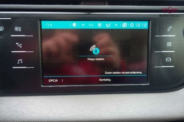 Citroen C4 Spacetourer Van 1.5 BlueHDi 131KM 2019 Citroen C4 SpaceTourer Fv 23%*7 osób*Nowy, zdjęcie 30