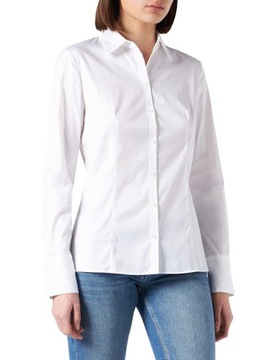 Hugo Boss Hugo Bluzka damska The Fitted Shirt,