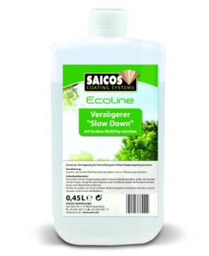 SAICOS MultiTop Opóźniacz Slow Down 9919 0,45L