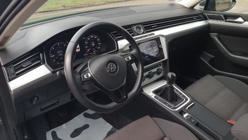 Volkswagen Passat B8 Limousine 2.0 TDI BlueMotion Technology 150KM 2018 Volkswagen Passat VW Passat 2.0 TDI Comfortline Business - Salon PL 2.0, zdjęcie 13