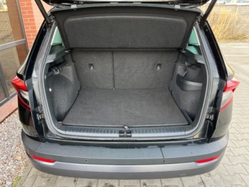 Skoda Karoq Crossover 1.5 TSI ACT 150KM 2017 Skoda Karoq 1.5 benzyna 150 KM automat kamera zarej w PL zadbany zamia, zdjęcie 32