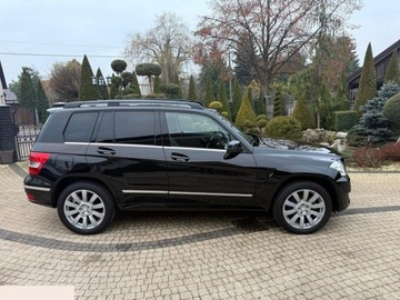 Mercedes GLK 2013 Mercedes-Benz GLK 3.5 Benzyna 306KM 2013r Niski Przebieg, zdjęcie 9