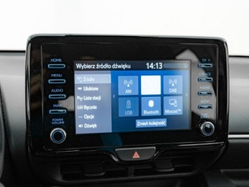 Toyota Yaris IV Hatchback 1.0 VVT-i 72KM 2022 Toyota Yaris GD1G719#1.0 Comfort K.cofania Lane, zdjęcie 19