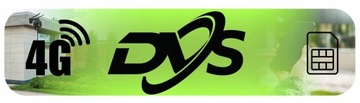 КАМЕРА С SIM-КАРТОЙ 4G LTE GSM НАРУЖНАЯ БЕЛАЯ МЕТАЛЛИЧЕСКАЯ ПРИМЕНЕНИЕ 5Mpx DVS