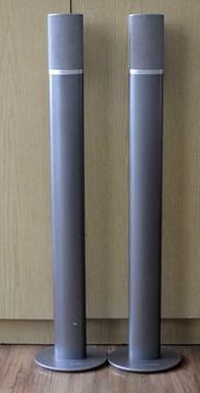 Kolumny Harman Kardon z podstawkami