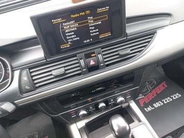 Audi A6 C7 2016 Audi A6 Limousine Automat Skora Kamera Navi Alu 2xPDC 3.0 Diesel 190KM, zdjęcie 20