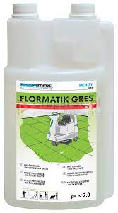 Flormatik gres acid 1L kwasowy środek do gresu