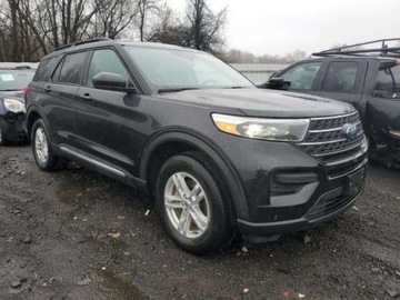 Ford Explorer VI 2022 Ford Explorer 2022, 3.0L, 4x4, XLT, od ubezpieczalni 2.3 Benzyna 300KM, zdjęcie 4