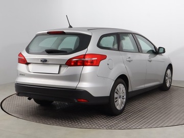 Ford Focus III Kombi Facelifting 1.5 TDCi 95KM 2018 Ford Focus 1.5 TDCi, Salon Polska, Klima, zdjęcie 4