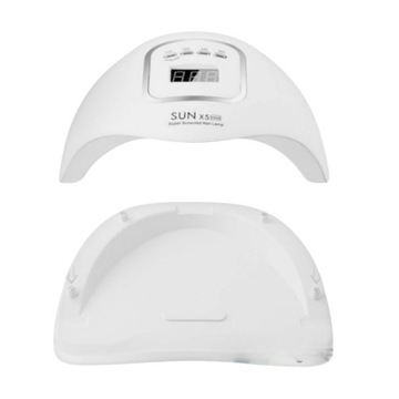 Lampa do Paznokci LED UV do Hybryd Żeli