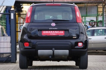 Fiat Panda III 4x4 Seria 1  0.9 TwinAir 85KM 2017 Fiat Panda 0.9 Benzyna 85 KM, 4x4, Klimatyzacja, Hak, GWARANCJA Benzyna, zdjęcie 7