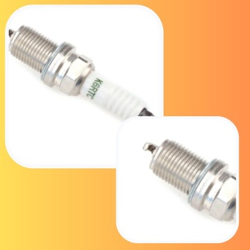 СВЕЧА ЗАЖИГАНИЯ K6RTC ДЛЯ ДВИГАТЕЛЕЙ INTERCUS (M14, НИКЕЛЬ, 1 ЭЛЕКТРОД)