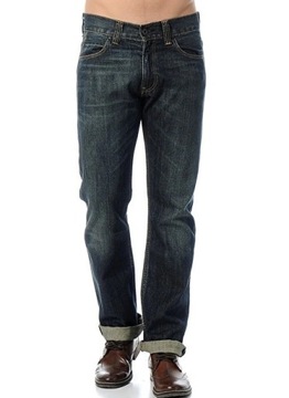 Levis Męskie dżinsy 506 Jean 005060539-VEL-31-32