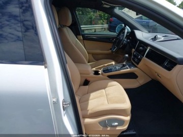 Porsche Macan 2021 Porsche Macan 2021, od ubezpieczalni 2.0 Benzyna 248KM, zdjęcie 4