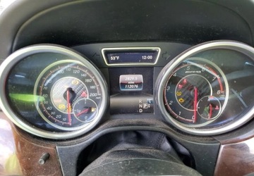 Mercedes GLS X166 Off-Tourer AMG 5.5 AMG 63 585KM 2017 Mercedes-Benz GLS Auta z USA - Zapytaj o wiecej ofert 5.5 Benzyna 585KM, zdjęcie 8