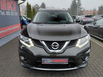 Nissan X-Trail III Terenowy 2.0 dCi 177KM 2017 Nissan X-Trail 4x4 Kamera 360 Automat Led 2xPDC 2.0 Diesel 177KM, zdjęcie 1
