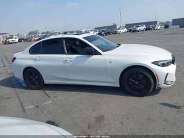 BMW Seria 3 G20-G21 2024 BMW Seria 3 330e, 2024r., 4x4, 2.0L 2.0 Benzyna 180KM, zdjęcie 4