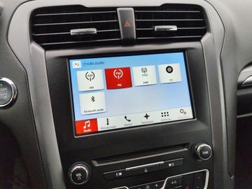 Ford Mondeo V Sedan 1.5 EcoBoost 160KM 2017 Ford Mondeo Titanium, 1.5 Ecoboost / 160KM, Salon, zdjęcie 23