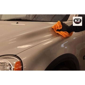 K2 SPID WAX — ВЛАЖНЫЙ БЛЕСКАЮЩИЙ ВОСК — 770 МЛ