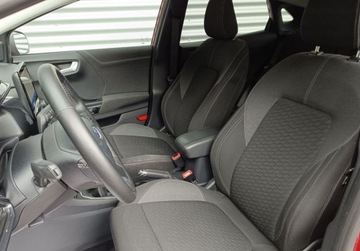 Ford Puma II Crossover 1.0 EcoBoost mHEV 125KM 2022 Ford Puma EcoBoost mHev 125KM P.Zima SalonPL SerwisASO FV23 rej.2023 Gwara, zdjęcie 31