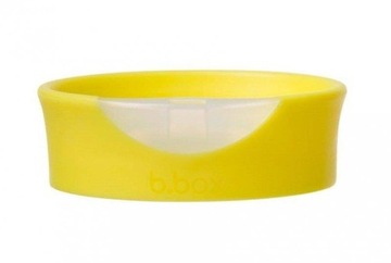 B.BOX POKRYWKA DO KUBKA TRENINGOWEGO CYTRYNOWA