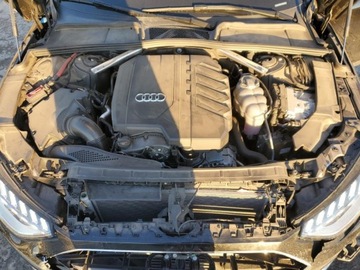 Audi A4 B9 2021 Audi a4 Allroad Premium Plus 2021 2.0l 2.0 Benzyna 261KM, zdjęcie 6