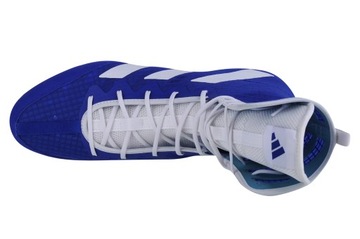 adidas Box Hog 4 HP9612 48 2/3 Niebieskie