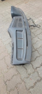 BMW 7 E23 '82 728i приборная панель кабины