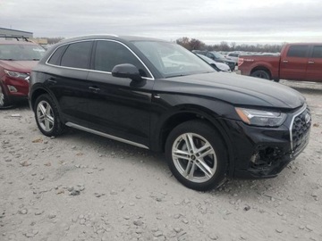 Audi Q5 II 2024 Audi Q5 E Premium Plus 55 2024 2.0L 2.0 Hybryda 362KM, zdjęcie 4