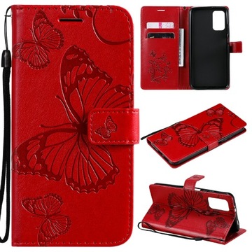 ETUI POKROWIEC SK0RZANE MAGNES DO Xiaomi Redmi 9T