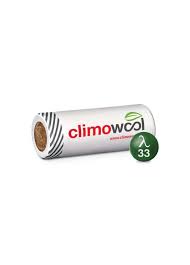CLIMOWOOL шерсть DF33 18см/3м2
