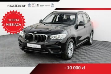 BMW X3 G01 SUV 2.0 25d 231KM 2019 BMW X3 xDrive25d Advantage Cz.park LED Bluetooth