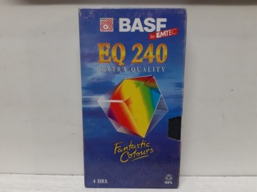 VHS BASF EQ 240
