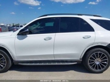 Mercedes GLE V167 2021 Mercedes-Benz GLE 350, 2021r., 4x4, 2.0L 2.0 Benzyna 255KM, zdjęcie 5