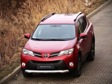 Toyota RAV4 IV MPV Valvematic 150 152KM 2015 Toyota RAV4 Toyota RAV4 2.0 Premium Executive VAT Marza Gwarancja Salo, zdjęcie 13