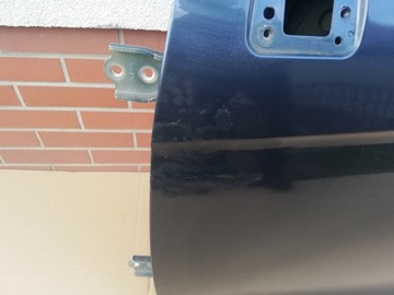 CHEVROLET CAPTIVA 06- DVEŘE LEVÉ PŘEDNÍ HIT