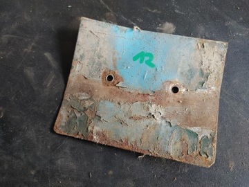 TABLICA REJESTRACYJNA SAMORÓBKA WYSTRÓJ GARAŻ