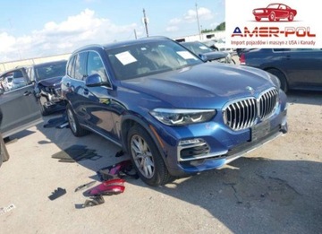 BMW X5 G05 2020 BMW X5 sDrive40I 2020 3.0l 3.0 Benzyna 335KM