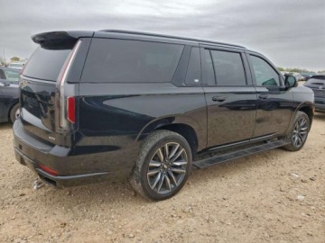 Cadillac Escalade III 2021 Cadillac Escalade 2021 CADILLAC ESCALADE ESV SPORT PLATINUM 6.2 Benzyna, zdjęcie 4