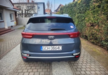 Kia Sportage IV SUV Facelifting 1.6 CRDI 115KM 2018 Kia Sportage GWARANCJA GetHelp, Zarejestrowany w Polsce, Udokumentowany pr, zdjęcie 16