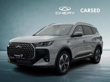 Chery Tiggo 7 SUV 1.6 T-GDI 147KM 2025 Chery Tiggo 7 Harmony Hrey 1.6 Benzyna 147KM, zdjęcie 1