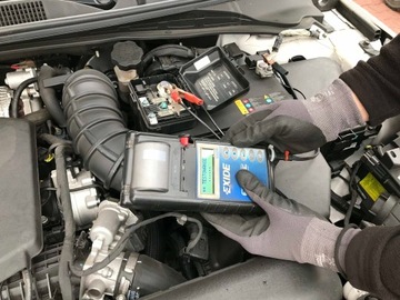Аккумулятор 70 Ач BOSCH AGM S5A08 0 092 S5A 080