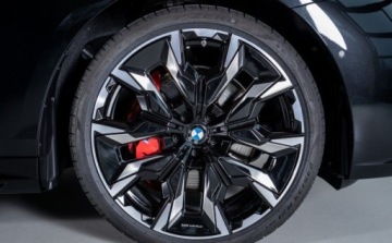 BMW Seria 5 G90-91 2026 BMW Seria 5 540d xDrive, Panorama, M sport, Pakiet Travel, Bowers, 21 cali, zdjęcie 14