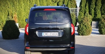 Mercedes Citan W420 Furgon 1.5 112 CDI 116KM 2023 Mercedes-Benz Citan (Nr.071) 118 d Automat Skory Navi Kamery Klima Tempoma, zdjęcie 4