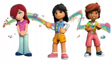 LEGO Friends 41735 Передвижной дом